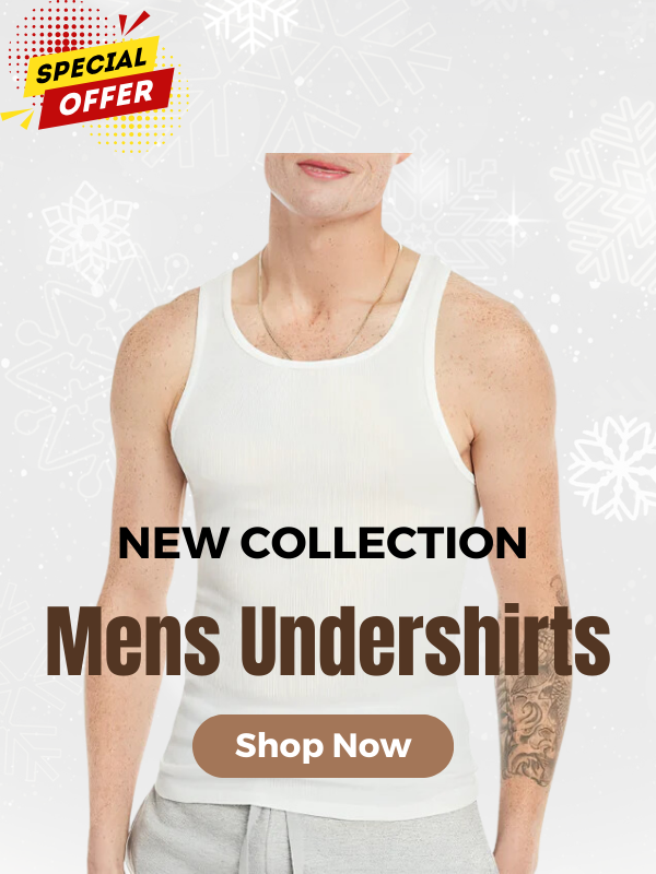 mens undershirts