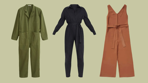 types of jumpsuits for women