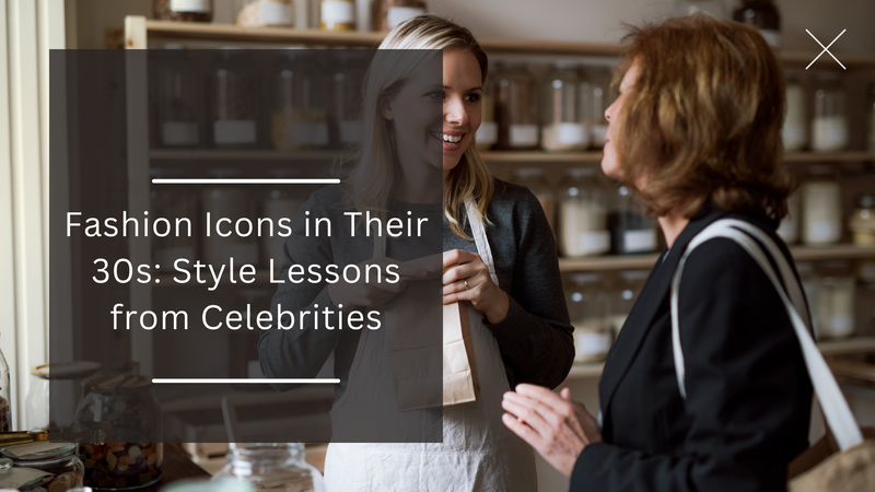 style lessons from celebrities