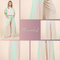 Mittoshop Color Block Wide Leg Pants — Bold & Comfy Statement