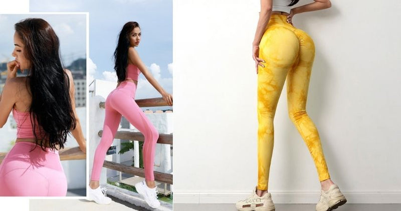 which outfit is best in yoga for women? 
