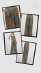 Boho Luxe: Why We’re Obsessed with Mittoshop’s Paisley Satin Wide Leg Pants
