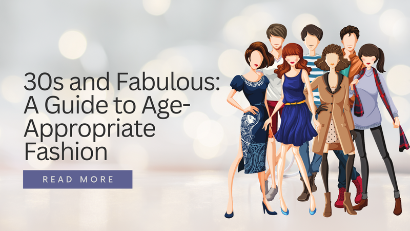 30's and fabulous fashion