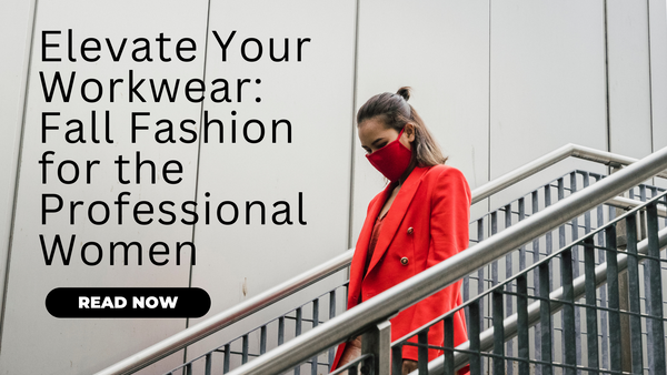 fall fashion for the professional women