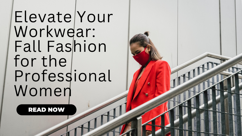 fall fashion for the professional women