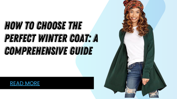 how to choose perfect winter coat