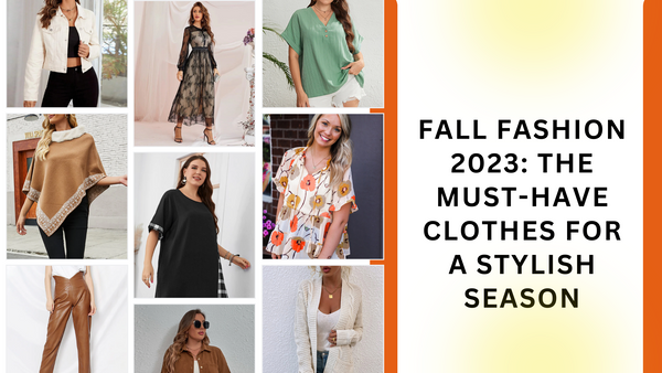 fall fashion 2023