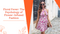 psychology of flower infused fashion