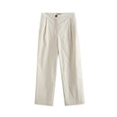 Women's Loose Cropped Pants