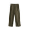 Women's Loose Cropped Pants