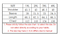 size chart for plus size top