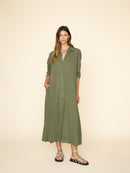 long sleeve shirt dress formal