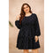 plus size party dress