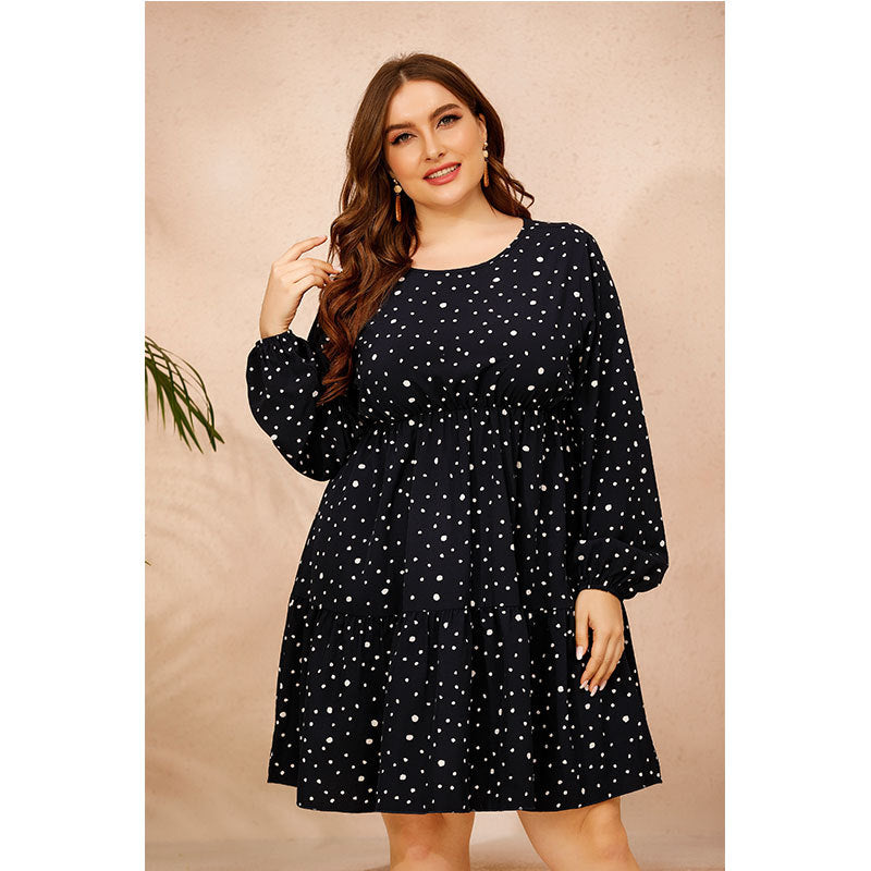 plus size party dress