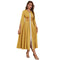 regular long sleeve dress