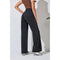 High Waist Straight Leg Denim Loose Slimming Wide Leg Street Denim Jeans