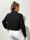 Women's Short Office Denim Jacket