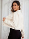 Women's Short Office Denim Jacket