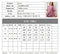 size chart for plus size dress