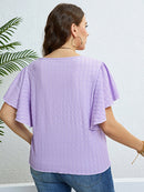 plus size women top