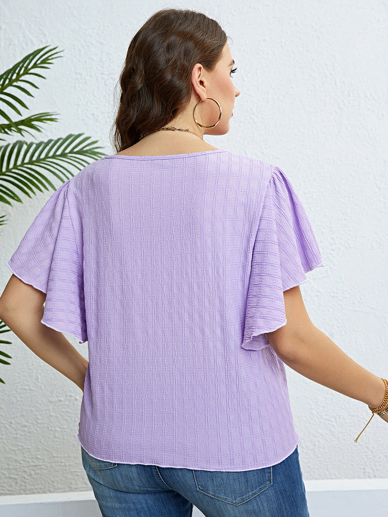 plus size women top