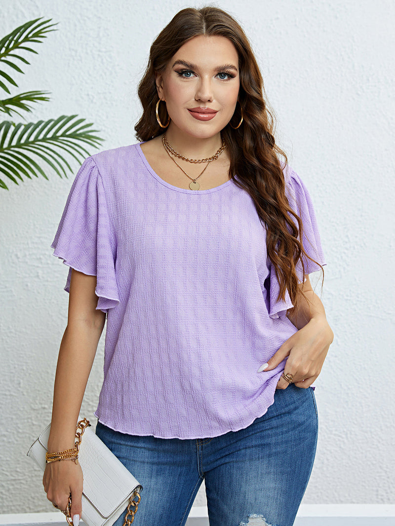 plus size tees
