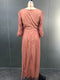 womens polka dot dress