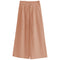 Korean Style Straight Cropped Pants
