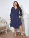 plus size office dress