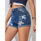 womens jeans shorts