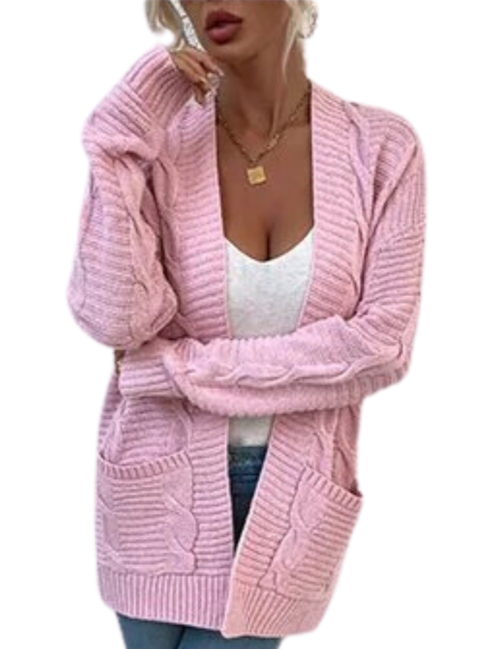 pink sweater women
