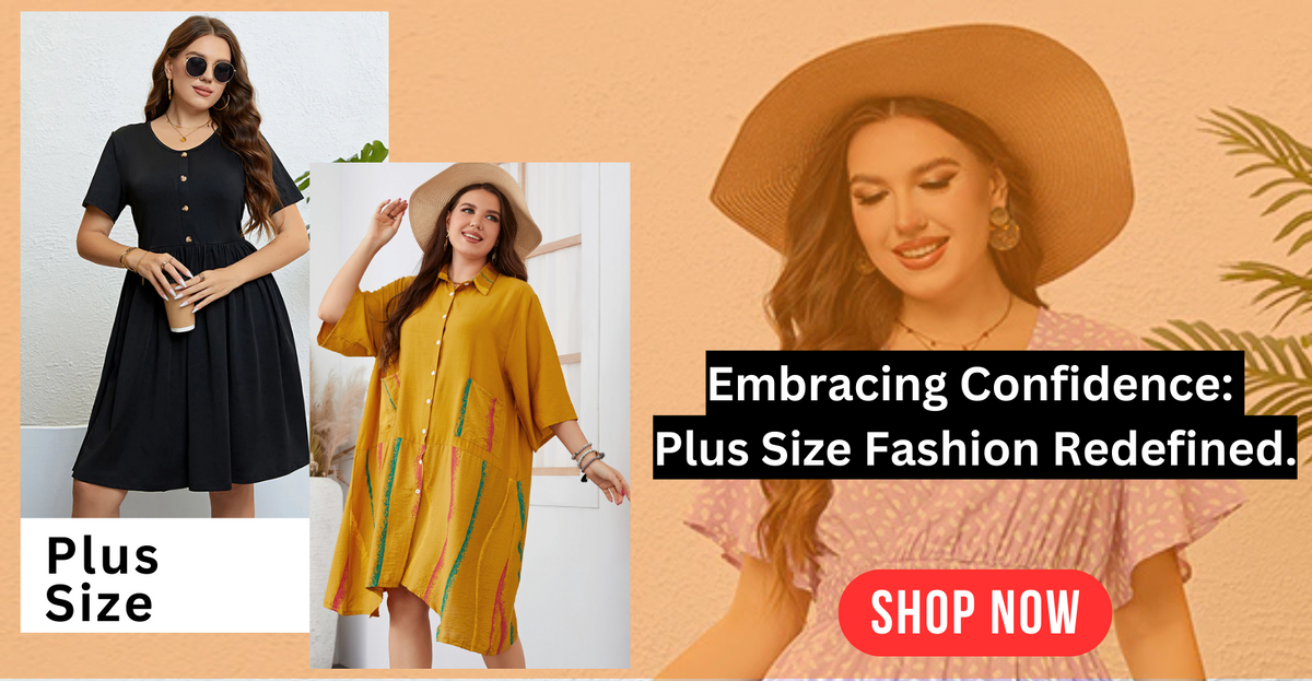 plus size clothing for women