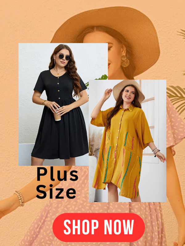 plus size dresses