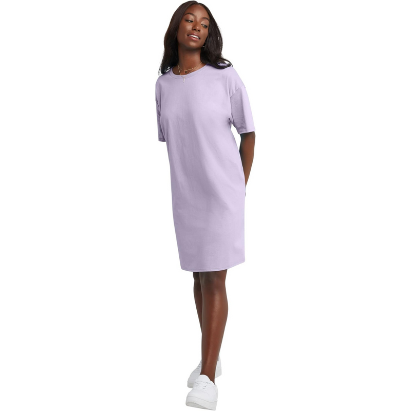 Hanes Organic Cotton Women s Sleep Shirt