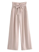 All matching Straight Office Pants