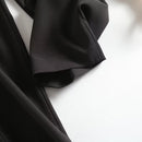 Loose Straight Drooping Comfortable Trousers