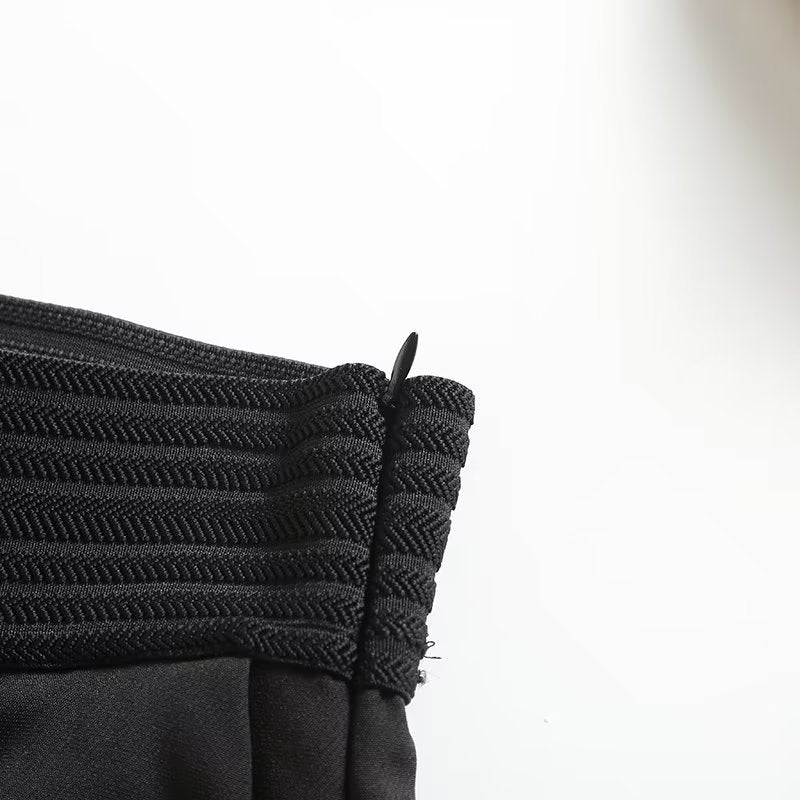 Loose Straight Drooping Comfortable Trousers