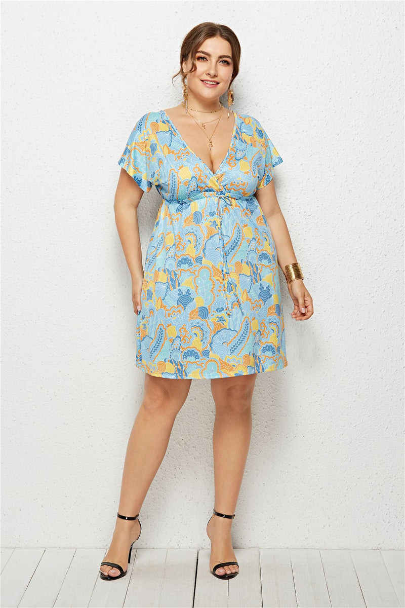 mini casual dress for party