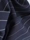 Casual Striped Office Trousers
