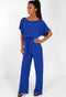 jumpsuit with belt