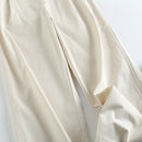 Women's Loose Cropped Pants