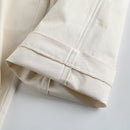 Women's Loose Cropped Pants