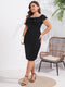 plus size gown