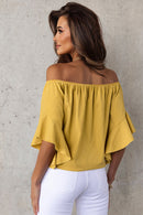 chiffon blouse