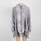 womens tassel cape cardigan