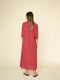 long sleeve shirt dress maxi