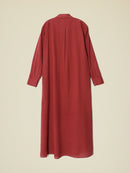 long sleeve shirt dress for women