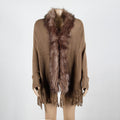 tassel cardigan