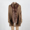 tassel cardigan