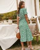 Short Sleeve Dress for Women